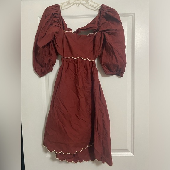 Anthropologie Forever That Girl Dress - Picture 4 of 8